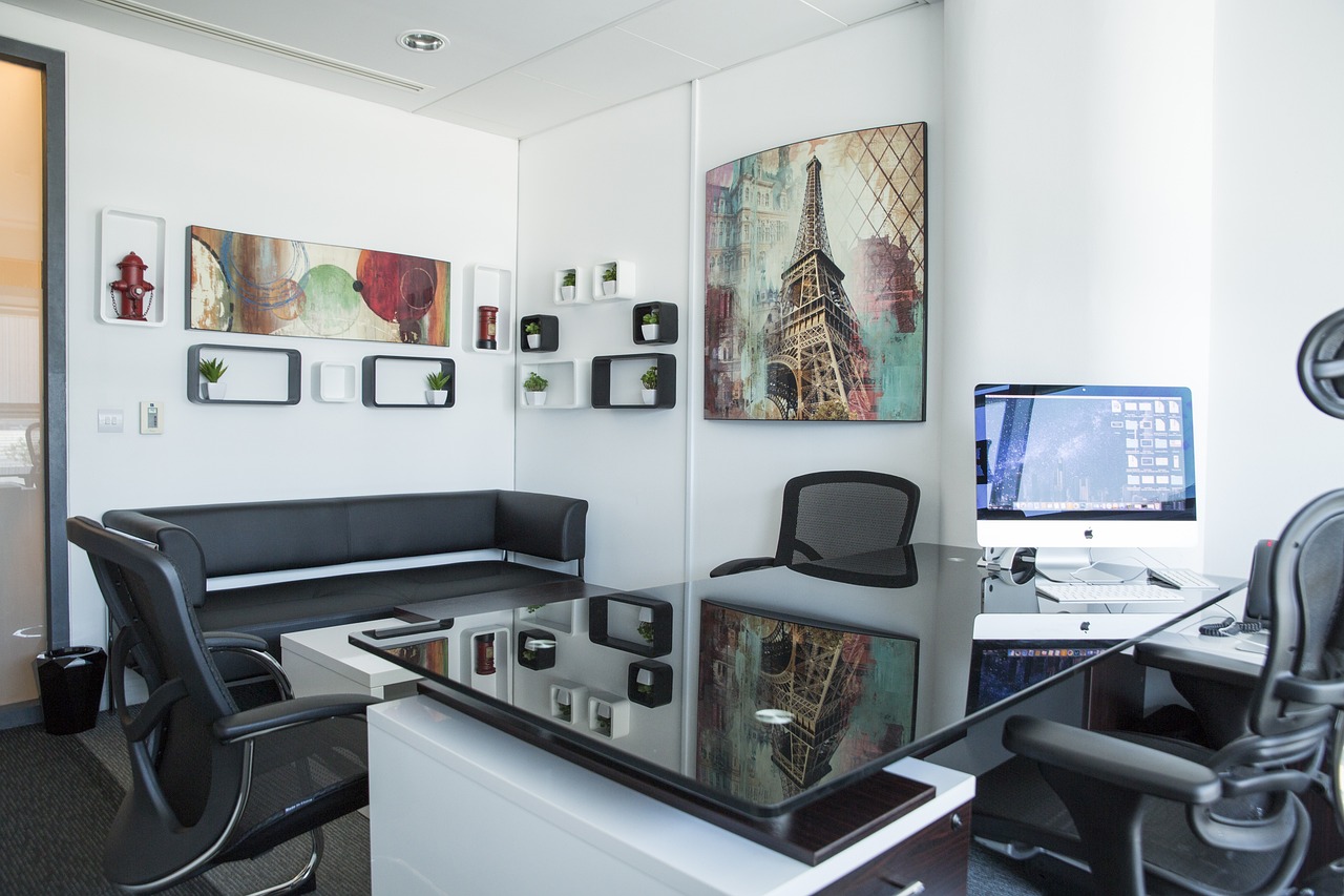 The Impact of Remote Work on Office Spaces